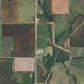 Suspicious pickup repeatedly driving near rural home
