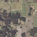 Red Mustang incident on County Road 89