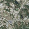 Welfare check on man walking in and out of highway