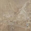 Vegetation fire reported near Park Avenue