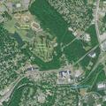 Gray Ford pickup reported on Gateway Drive