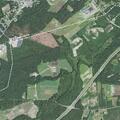 Propane odor reported near South NC 50 highway