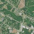 Person with abdominal pain near Cedar Avenue