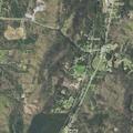 Elderly woman dizzy and anxious near Highway 411 North