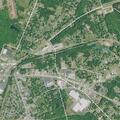 Fire alarm near Old Spartanburg Highway and Highway 21