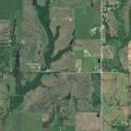 Person seen climbing fence near 170th Street in Purcell