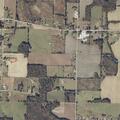 Vehicle in ditch near Highway 89 and Julie Drive
