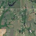 Controlled burn mistaken for tree area fire