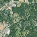 Man with chest pain and agonal breathing near Walnut Lane