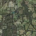 Violent female reported alone near Ray Sowell Road
