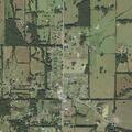 Traffic crash near Dollar General on Highway 38