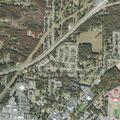 Domestic disturbance during child drop-off near Glendale Drive