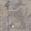 Person reporting chest pain at South Highway 95
