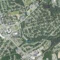 Elderly woman with severe shoulder pain at Owen Drive