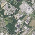 Person experiencing chest pain near Airport Road in Monroe