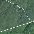 Single-vehicle crash with injury on Whitewater Falls Rd