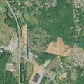 Crash with injuries at Asheville Highway store