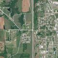 Gas odor reported at home on South Brook Drive