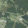 Person experiencing chest pain on Clinton Road near Food Lion