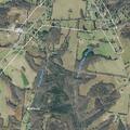 Bags of chemicals thrown from vehicles on roadway