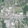 Person experiencing chest pain at Harris Cove address