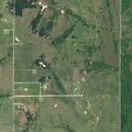 Field fire near structures and horses in Slaughterville