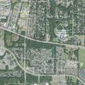 Juvenile complaint: small child reported running near cars on Bailey Station Rd