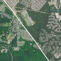 Possible lightning-strike related house fire near Baker Creek Ave (Indian Land)