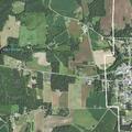 Vehicle off roadway on Kitty Noecker Road