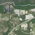 Reported woods fire determined to be controlled burn