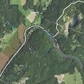 Male patient showing stroke symptoms near Weber Way in Brasstown