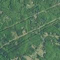 Trespassing suspect on four-wheeler leaves property