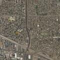 Person with abnormal breathing at Central Avenue NE