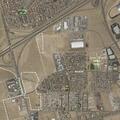 Person with altered consciousness near Albuquerque
