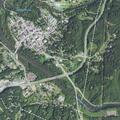 Traffic stop of wanted man on US-64 near Sellersville
