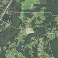 Person bleeding heavily with irregular breathing at Sandy Acres Loop