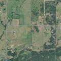 Grass fire after control burn near North Highway 300