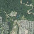 911 hang-up call on Bull Creek Lane