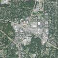 Person experiencing heart attack at Poplar Avenue
