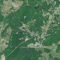 Person experiencing trouble breathing at Little Mountain Rd