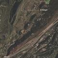 Woman with left abdominal pain and vomiting in campground