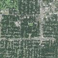 Burglary reported at residence on Hatley Road