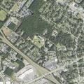 Search for missing person on Woodland Ave
