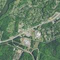 Car throwing items from vehicle on Highway 58