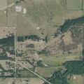 Grass fire reported on South Cooper Bend East Road