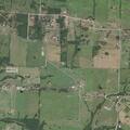 Fence reported down on Dayton Road property