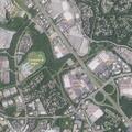Child locked in parked car at Matthews Township Parkway