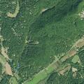 Person experiencing chest pain at Tall Ridge Trail
