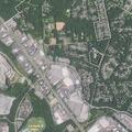 Person having breathing problem at Matthews Park Dr
