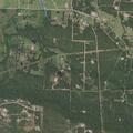 Elderly woman experiencing chest pain at Pine Mountain Estates